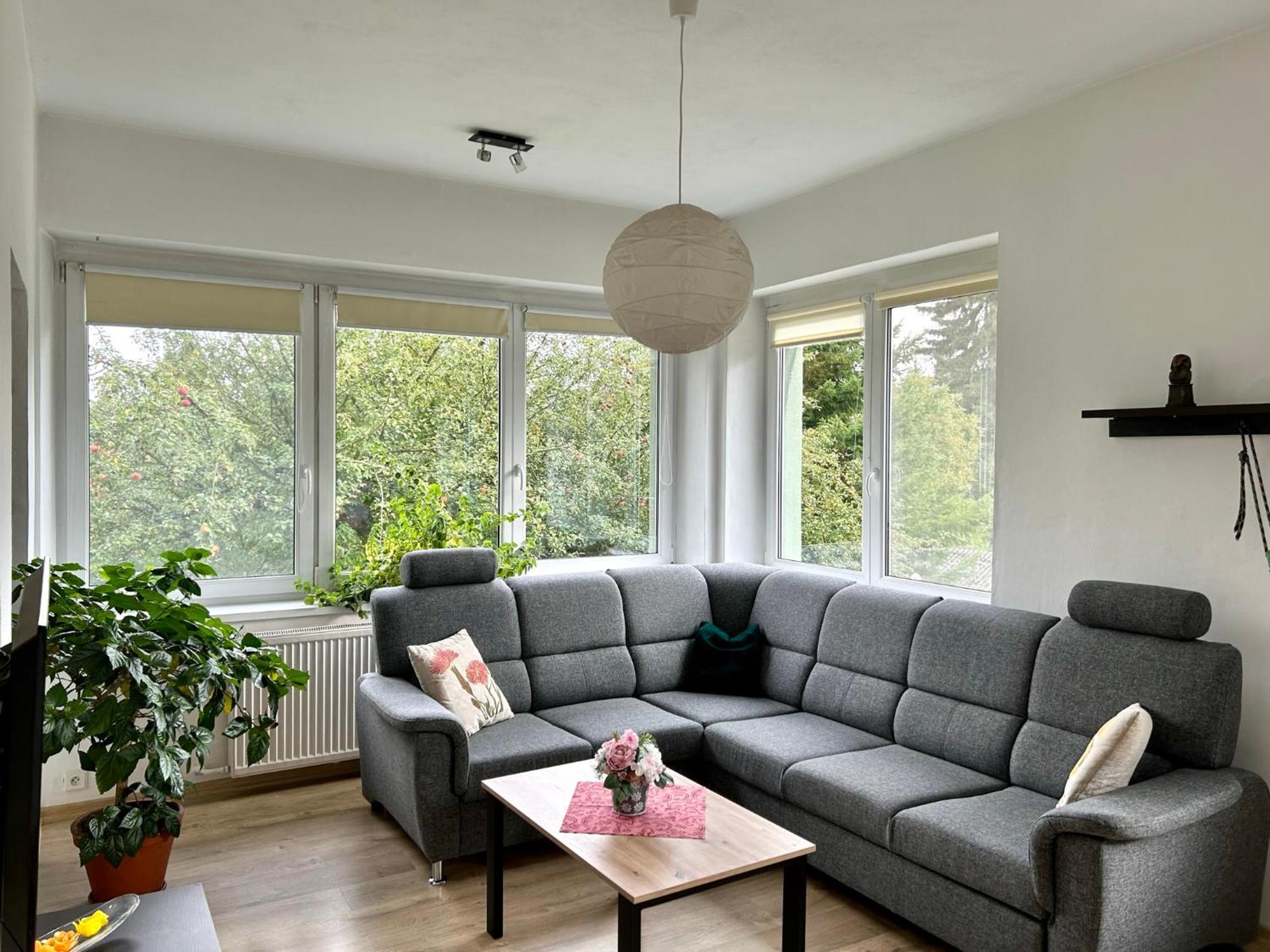 Ubytovani Janina Apartman Broumov Kültér fotó