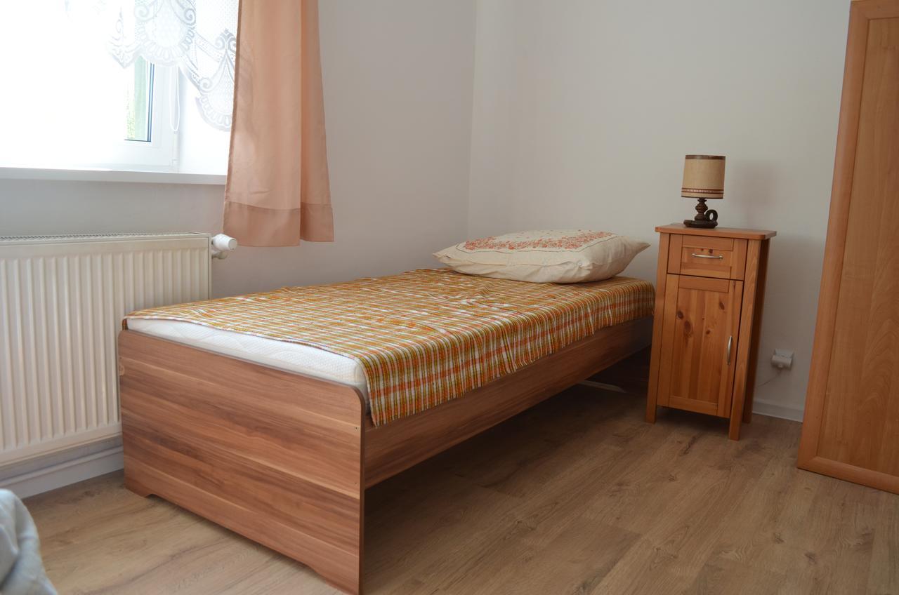 Ubytovani Janina Apartman Broumov Kültér fotó