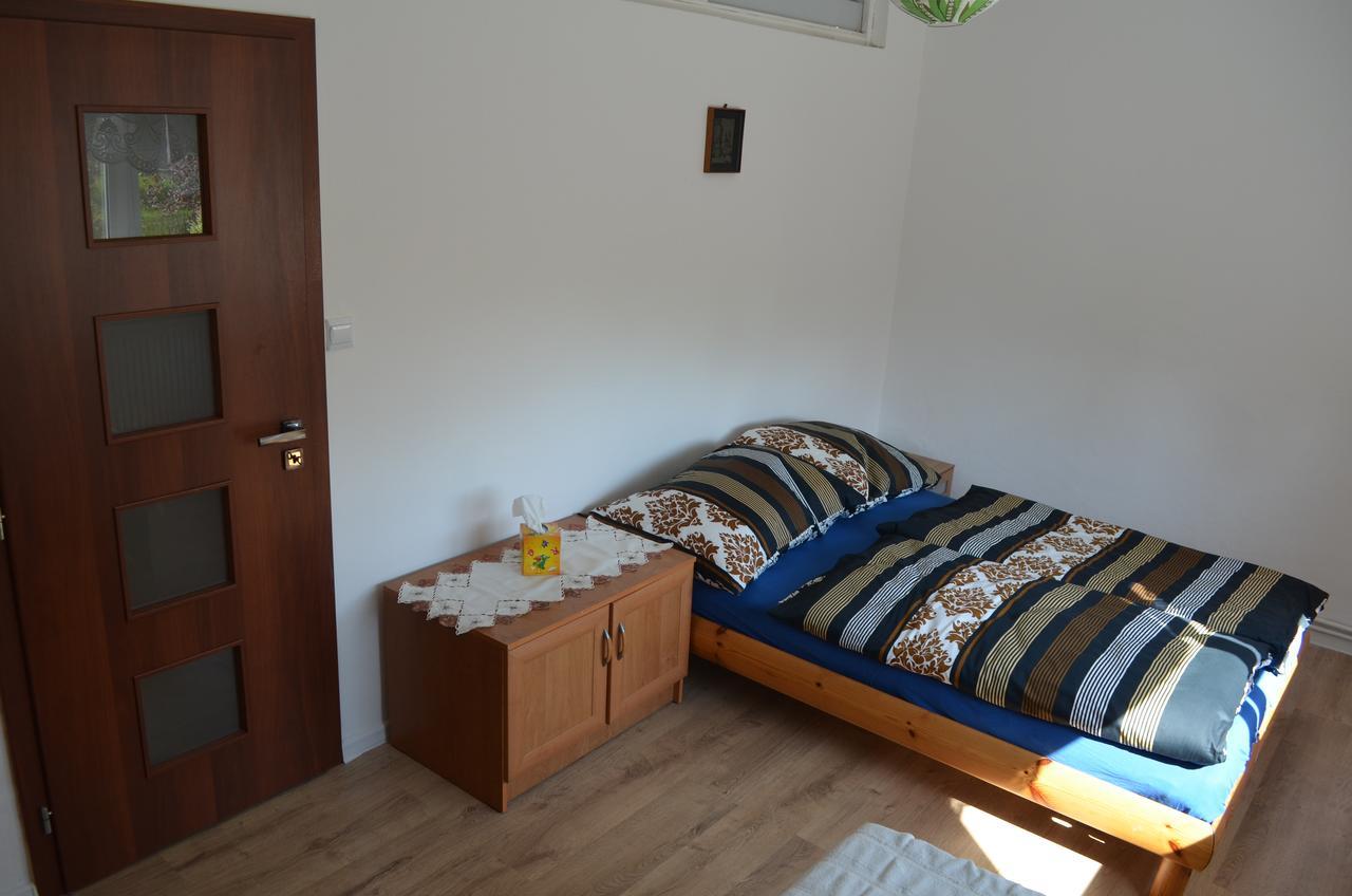 Ubytovani Janina Apartman Broumov Kültér fotó