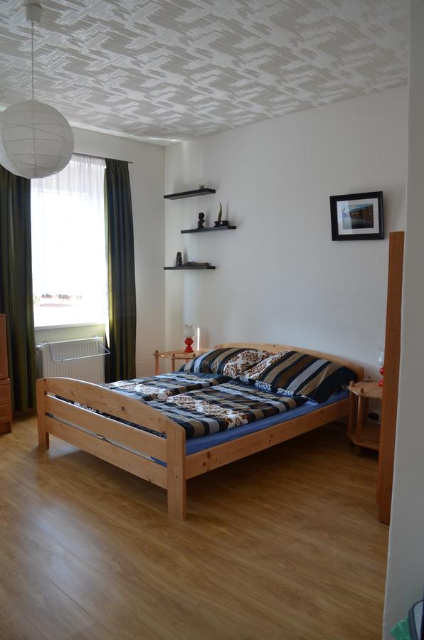 Ubytovani Janina Apartman Broumov Kültér fotó