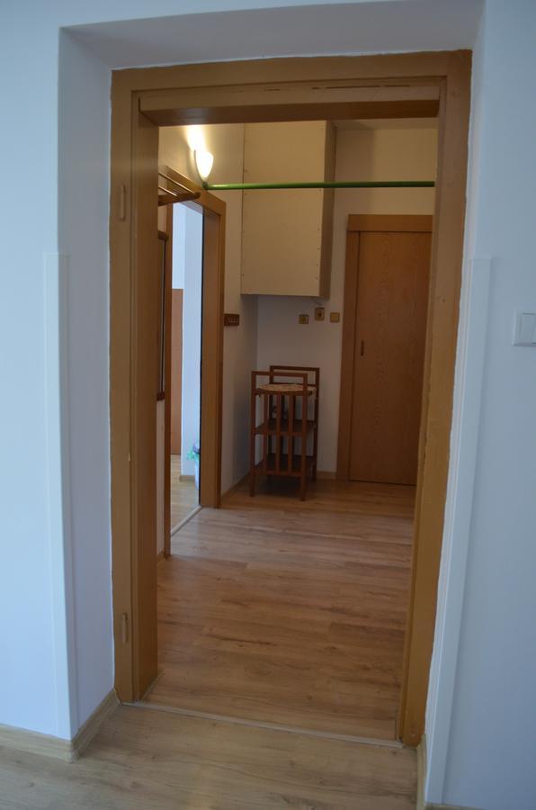 Ubytovani Janina Apartman Broumov Kültér fotó