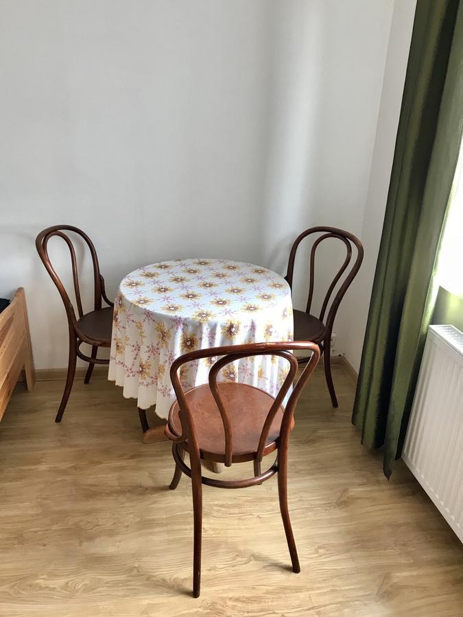 Ubytovani Janina Apartman Broumov Kültér fotó