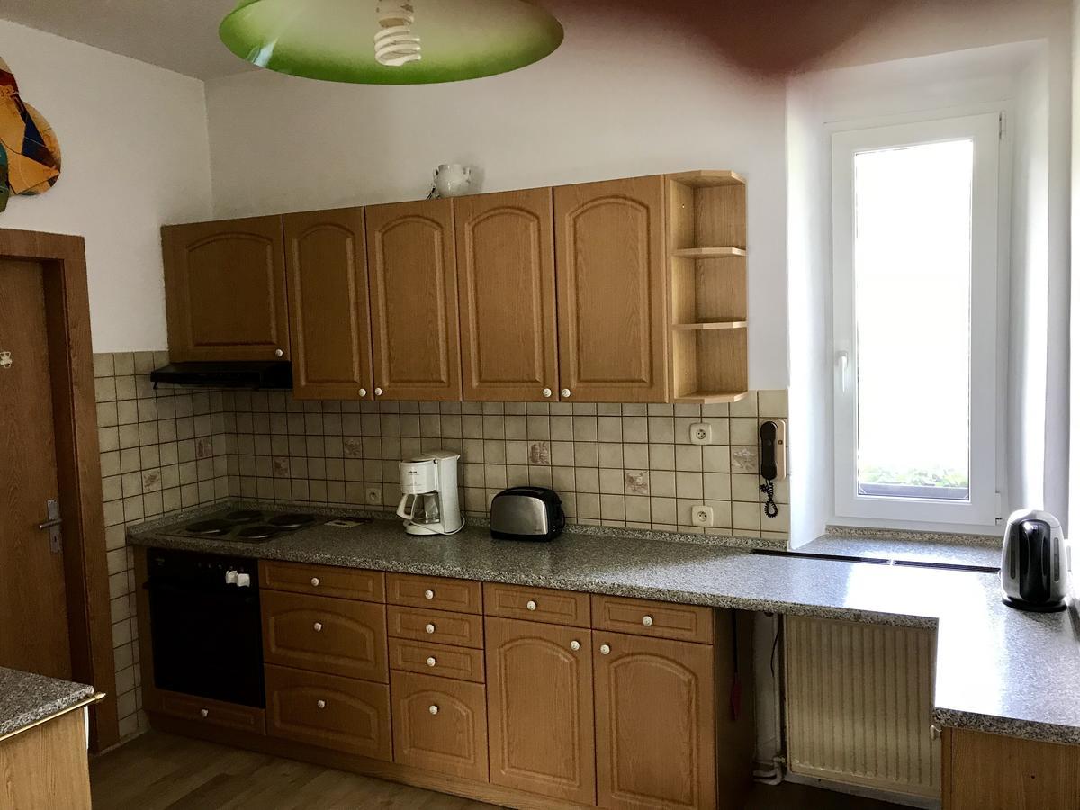 Ubytovani Janina Apartman Broumov Kültér fotó