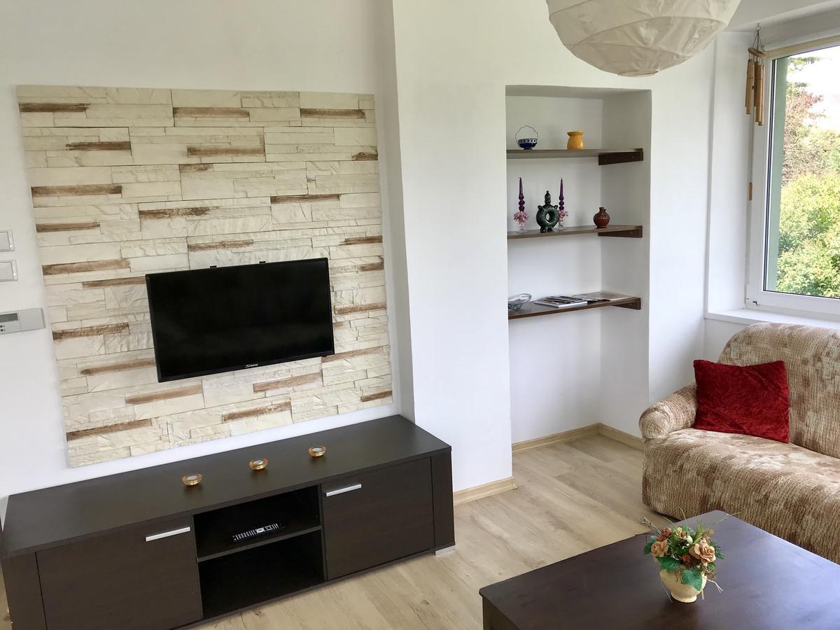 Ubytovani Janina Apartman Broumov Kültér fotó