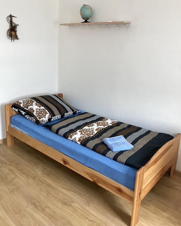 Ubytovani Janina Apartman Broumov Kültér fotó