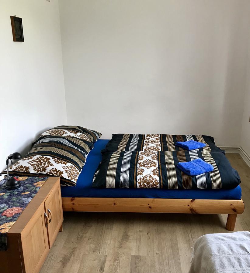 Ubytovani Janina Apartman Broumov Kültér fotó