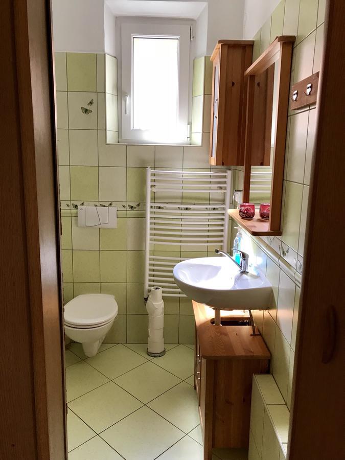 Ubytovani Janina Apartman Broumov Kültér fotó
