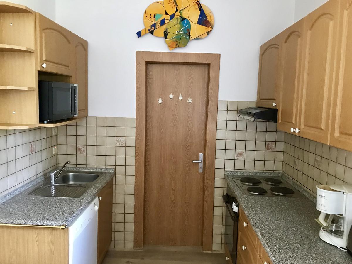 Ubytovani Janina Apartman Broumov Kültér fotó